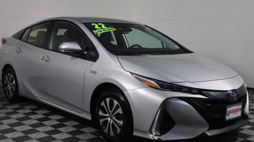 TOYOTA PRIUS PRIME 2022 JTDKAMFP6N3210853 image